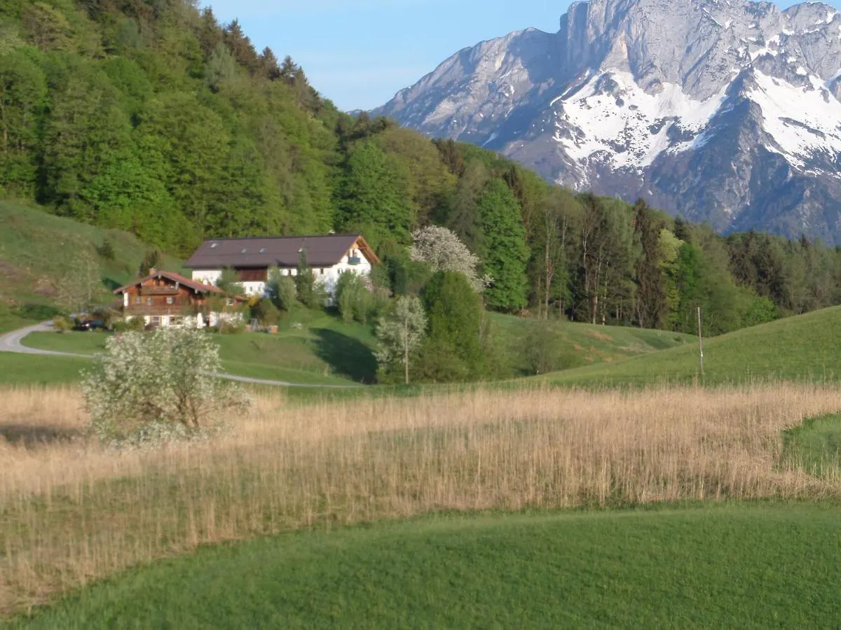 Ferienwohnung Im Lehnhaeusl Berchtesgaden Apartment