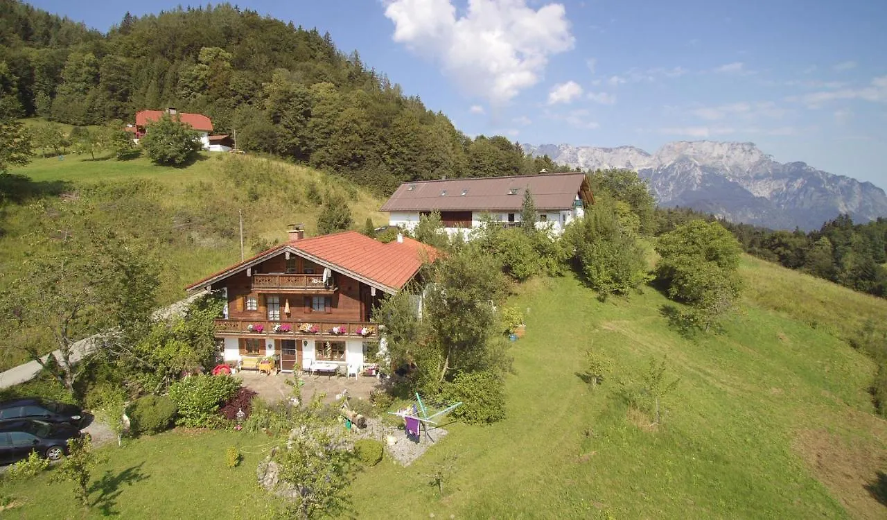 Ferienwohnung Im Lehnhaeusl Berchtesgaden