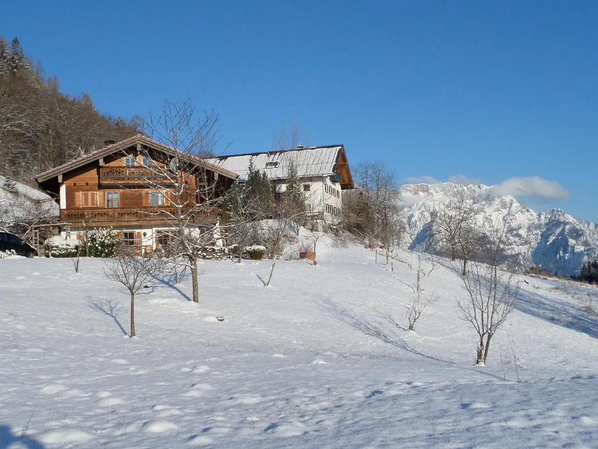 Apartment Ferienwohnung Im Lehnhaeusl Berchtesgaden