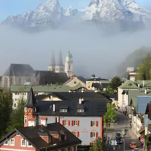 Apartment Burmesterhaus, Berchtesgaden
