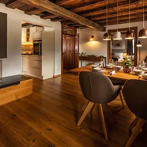 Apartment Hofmusikerhaus, Berchtesgaden
