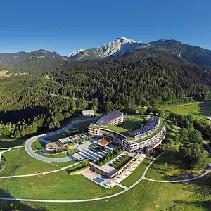 5* Semesteranläggning (resort) Kempinski