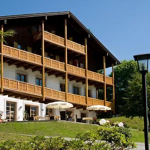 Alpenvilla Garni Отель