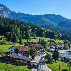 3* Hotell Alpenresidenz Buchenhoehe