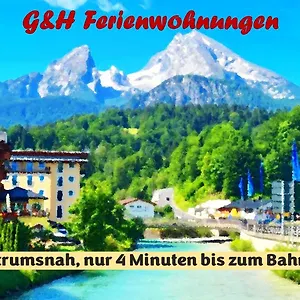 Apartment G&h Almrausch, Berchtesgaden