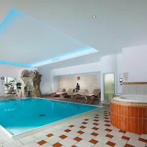 3* Hotell Alpenhotel Weiherbach Hallenbad Und Sauna