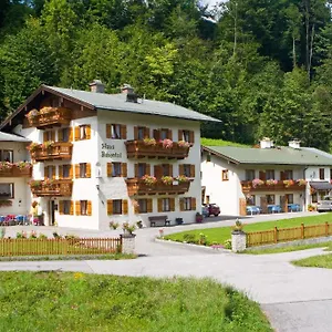 Vendégház Gaestehaus Achental, Berchtesgaden