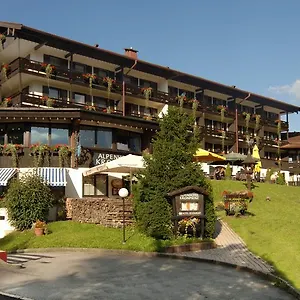 4* Hotell Alpenhotel Kronprinz
