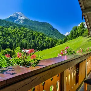 Alpenferienwohnungen Wiesenlehen Appartement