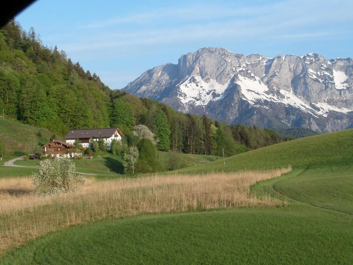 Ferienwohnung Im Lehnhaeusl Berchtesgaden